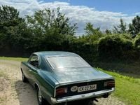 Brugt Opel Rekord 90 HK (66 kW) 1967 Grøn Coupe