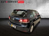 brugt VW Golf VI 1,6 TDi 105 Highline DSG BMT Van