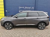 brugt Peugeot 5008 1,2 PureTech Allure 130HK 5d 6g A