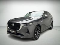 Brugt Mazda CX-60 Takumi-Line 327 HK (240 kW) 2022 Gråmetal SUV