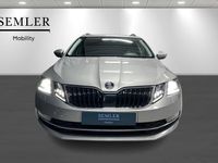 brugt Skoda Octavia 2,0 TSi 190 Business Line Combi DSG