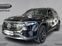 Brugt Mercedes EQB300 167 kW (228 HK) 2022 SUV