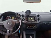 Brugt VW Tiguan Sportline 140 HK (102 kW) 2013 SUV