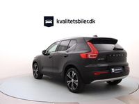 brugt Volvo XC40 1,5 T5 Recharge Plugin-hybrid Inscription 262HK 5d 7g Aut.