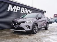 Brugt Renault Captur Intens 160 HK (117 kW) 2020 Gråmetal SUV