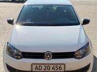 Brugt VW Polo 60 HK (44 kW) 2013 Hvid Hatchback