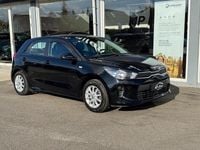 Brugt Kia Rio 84 HK (61 kW) 2017 Sort Hatchback
