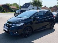Brugt Honda Jazz Dynamic 130 HK (95 kW) 2018 Sortmetal Hatchback