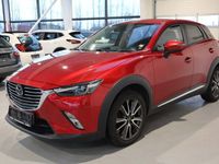 brugt Mazda CX-3 2,0 SkyActiv-G 120 Optimum