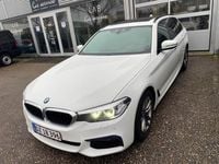 Brugt BMW 520 M Sport 190 HK (139 kW) 2018 Stationcar