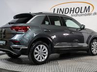 brugt VW T-Roc TSi 150 Sport DSG