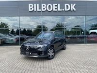 Brugt Mercedes EQB250+ Progressive 139 kW (190 HK) 2024 Sort SUV