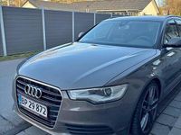 Brugt Audi A6 Premium 177 HK (130 kW) 2013 Stationcar