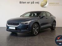 Brugt Polestar 2 300 kW (408 HK) 2022 Blå Hatchback