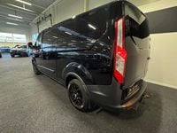 Brugt Ford Transit Custom 130 HK (95 kW) 2021 Sort Van