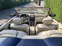 Brugt Mercedes CLK200 2006 Cabriolet