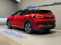 Brugt VW ID.4 GTX 219 kW (299 HK) 2023 Rødmetal SUV