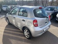 brugt Nissan Micra 1,2 Visia