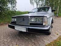 Brugt Volvo 262 1979 Sølvmetal Coupe