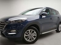 brugt Hyundai Tucson 1,7 CRDi 115 Trend