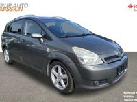 brugt Toyota Sportsvan 2,2 D-4D Linea Sol Plus VSC 177HK Van 6g