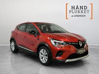 Brugt Renault Captur Zen 100 HK (73 kW) 2020 Rødmetal SUV