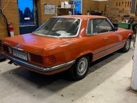 Brugt Mercedes SLC280 185 HK (136 kW) 1975 Orange