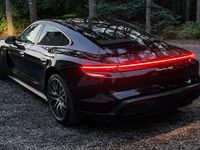 Brugt Porsche Taycan 4S Black Edition 339 kW (462 HK) 2021 Sedan
