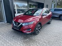 brugt Nissan Qashqai 1,3 Dig-T Tekna+ NNC Display DCT 160HK 5d 7g Aut.