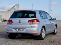 Brugt VW Golf VI Highline 160 HK (117 kW) 2009 Hatchback
