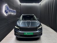 Brugt Skoda Enyaq iV Loft 150 kW (204 HK) 2021 Rødmetal SUV