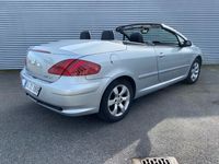 brugt Peugeot 307 CC 2,0i aut. 140HK Cabr.