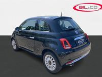 brugt Fiat 500 1,2 Eco Black Friday Start & Stop 69HK 3d