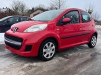 Brugt Peugeot 107 68 HK (50 kW) 2009 Hatchback