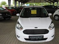 Brugt Ford Ka Plus Ultimate 85 HK (62 kW) 2016 Hvid Hatchback