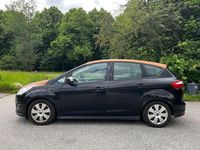 Brugt Ford C-MAX 116 HK (85 kW) 2011 MPV