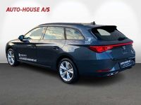 brugt Seat Leon 1,4 eHybrid FR Sportstourer DSG