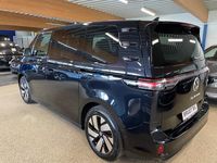 Brugt VW ID. Buzz Pro 150 kW (204 HK) 2022 Sort MPV