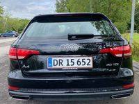 brugt Audi A4 40 TDi Prestige Tour Avant S-tr.