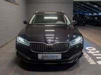 brugt Skoda Superb 1,4 TSi iV Plus Combi DSG