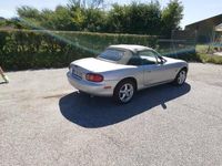 Brugt Mazda MX5 145 HK (106 kW) 2004 Cabriolet