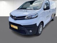 Brugt Toyota Proace Comfort 144 HK (105 kW) 2023 Epr  icy white MPV