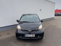 Brugt Toyota Aygo 68 HK (50 kW) 2007 Hatchback
