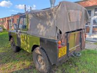 brugt Land Rover 3 Land Rover Serie III