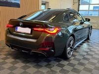 Brugt BMW i4 M Sport 400 kW (544 HK) 2022 Mørkgrønmetal Sedan