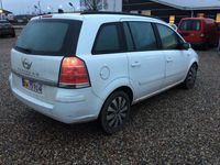 brugt Opel Zafira 1,9 CDTi 120 aut. Flexivan