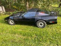Brugt Corvette C4 1984 Coupe