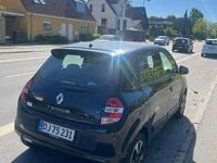 Brugt Renault Twingo Expression 70 HK (51 kW) 2015 Sort Hatchback
