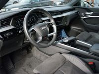 brugt Audi e-tron 55 S-line quattro