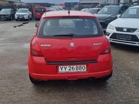 Brugt Suzuki Swift 92 HK (67 kW) 2007 Hatchback